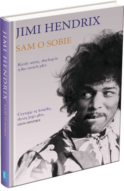 Autobiografia Jimiego Hendrixa