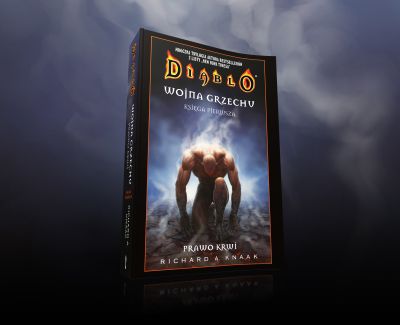 Premiera najnowszej książki z serii Diablo!