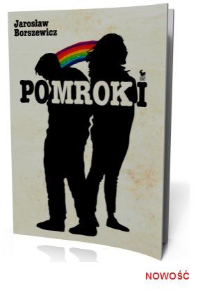 Pomroki - okładka książki