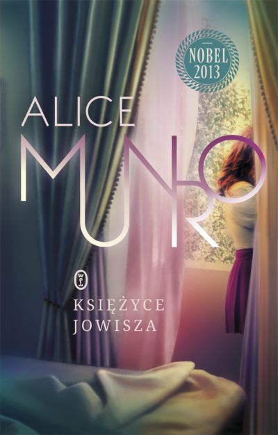 Nowy tom Alice Munro już w maju!