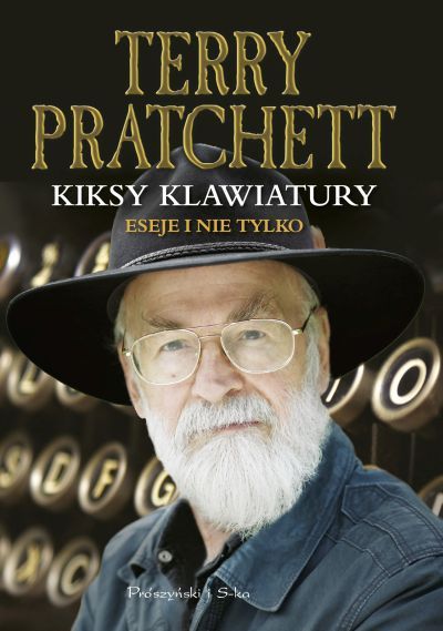 "Kiksy klawiatury" - Terry Pratchett jakiego nie znacie