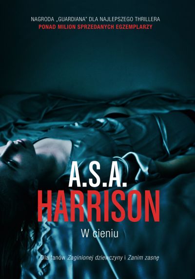 A.S.A. Harrison, W cieniu