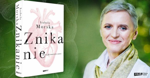 Dr hab. Izabela Morska z UG nominowana do Nagrody Literackiej Nike 2020