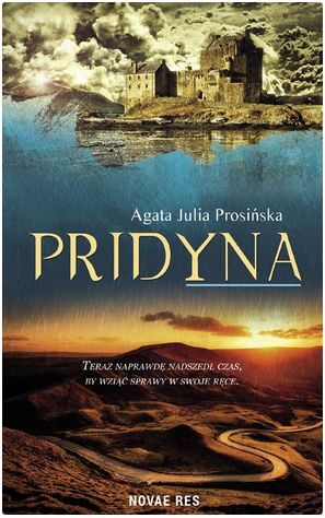 Pridyna - Agata Julia Prosińska