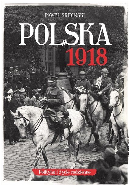 Polska 1918 - okładka