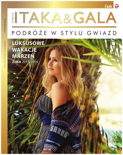 Nowy katalog Itaka & Gala