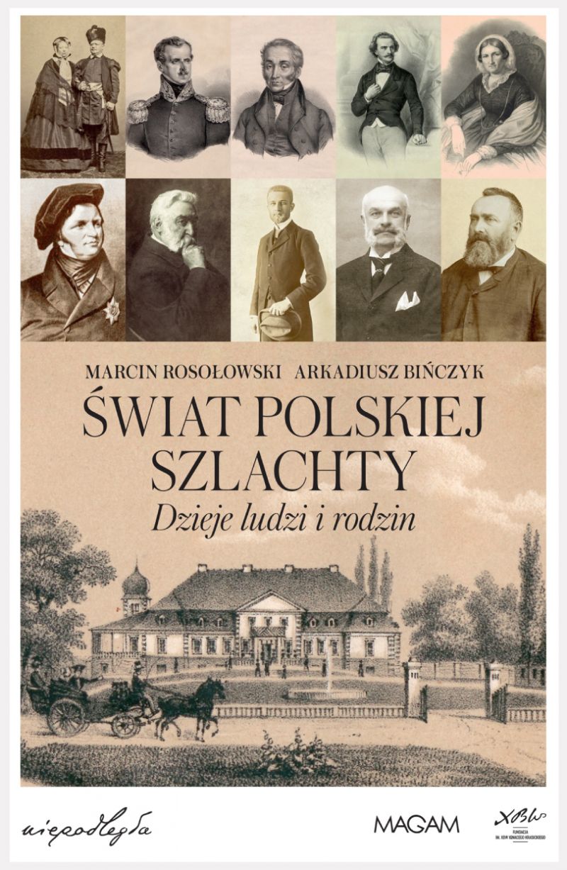 Świat polskiej szlachty-teraz w wersji e-book